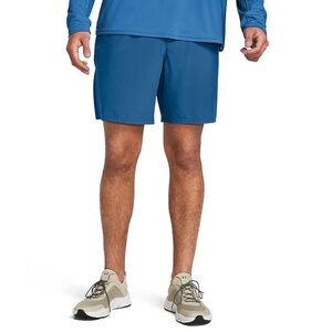 Men's Performance Shorts - Blue